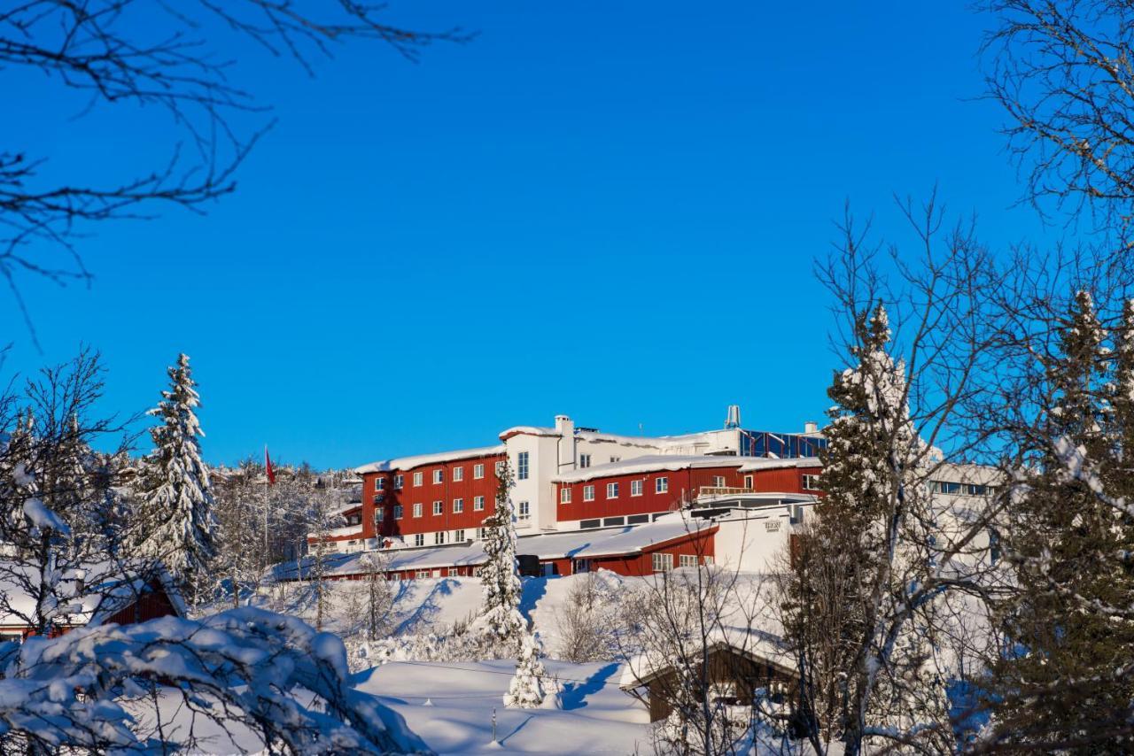 Thon Hotel Skeikampen Svingvoll Dış mekan fotoğraf