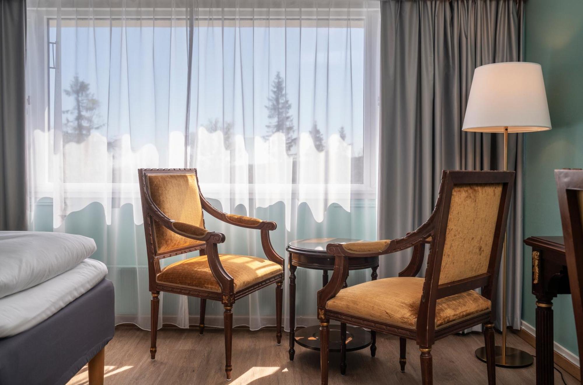 Thon Hotel Skeikampen Svingvoll Oda fotoğraf