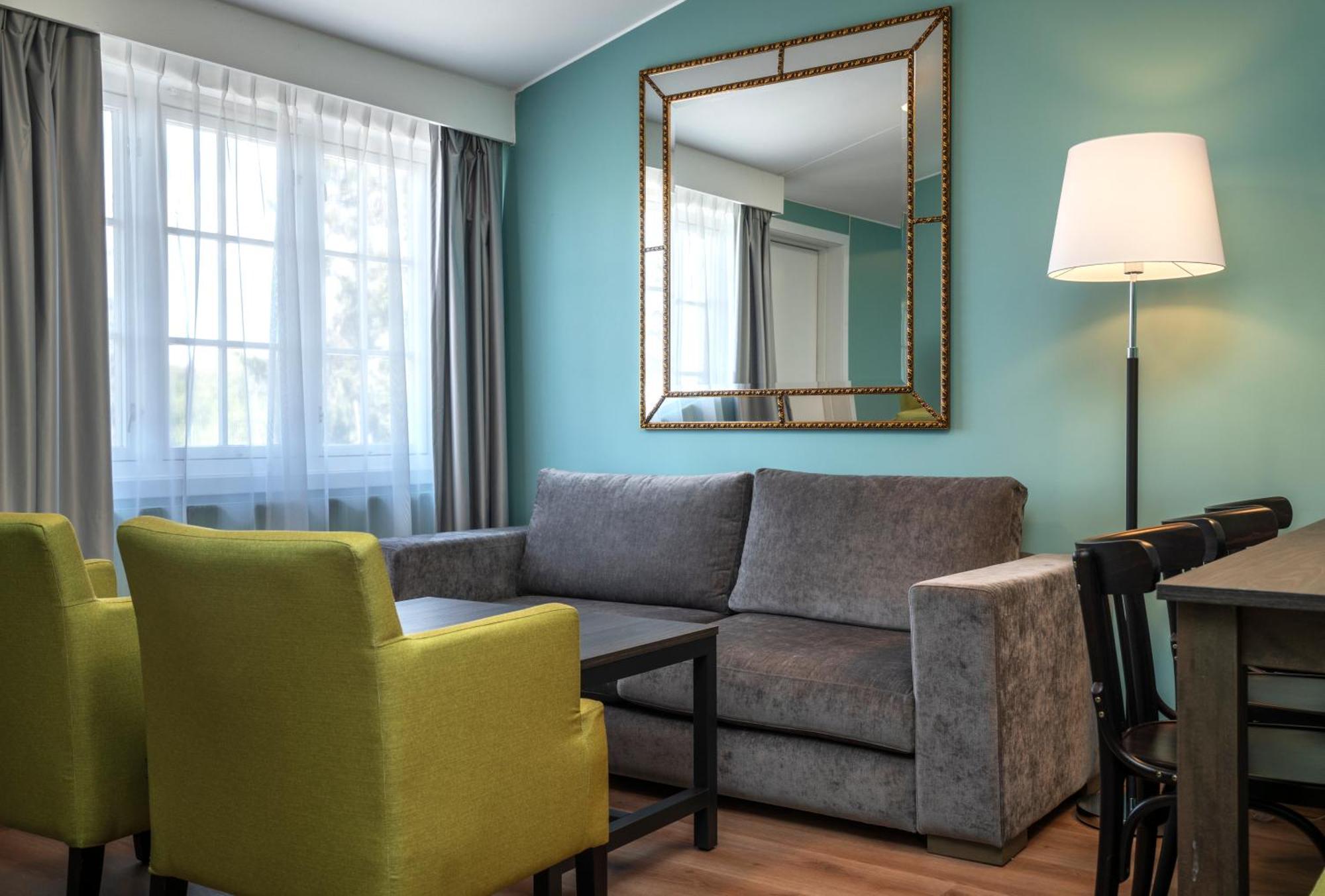 Thon Hotel Skeikampen Svingvoll Oda fotoğraf