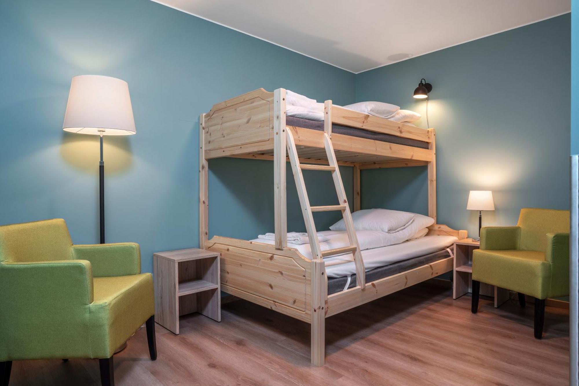Thon Hotel Skeikampen Svingvoll Oda fotoğraf