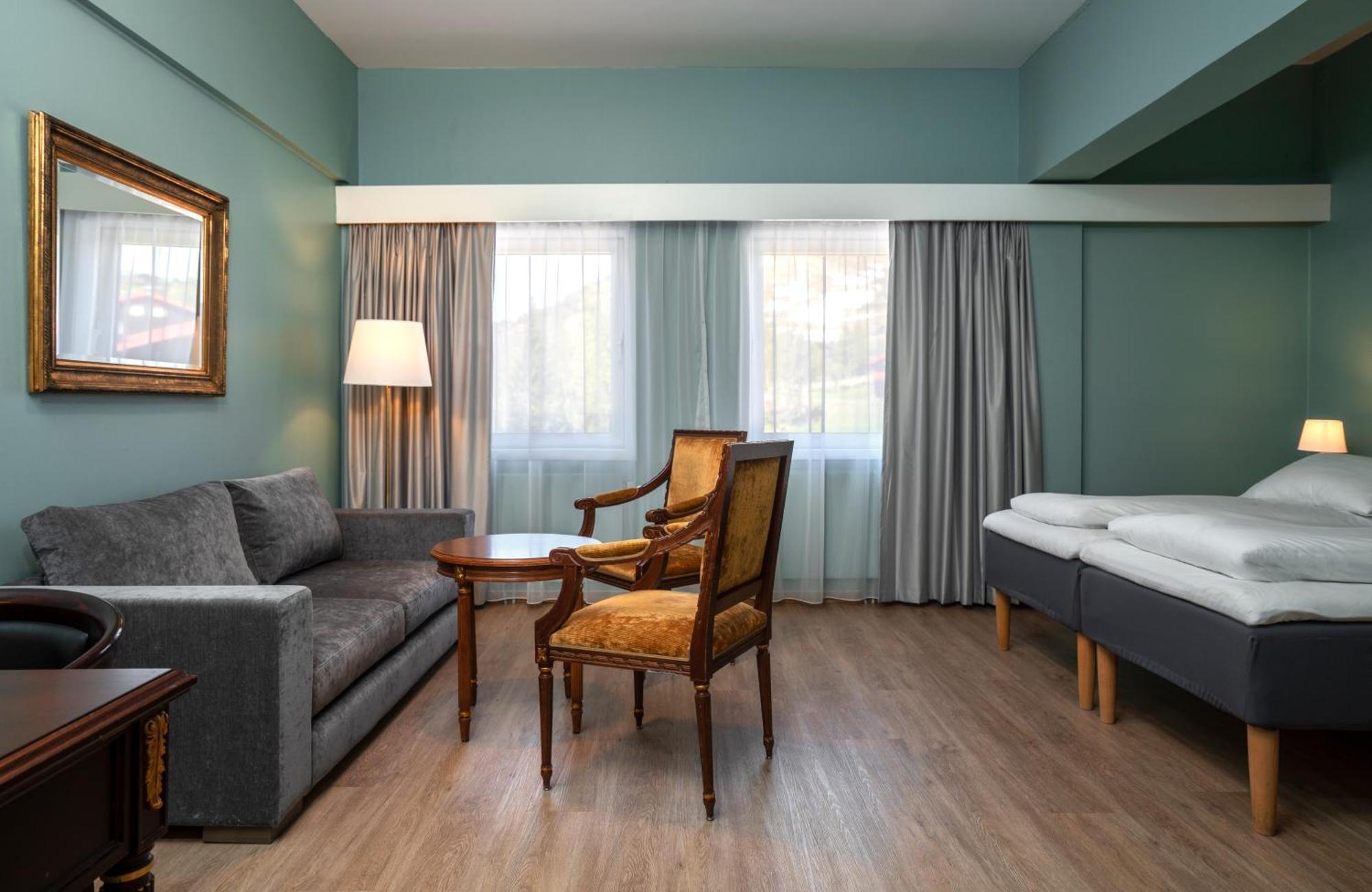 Thon Hotel Skeikampen Svingvoll Oda fotoğraf